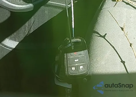 2012 Chevrolet Sonic 2Ls from USA, damaged, VIN 1G1JA5SH2C4172618